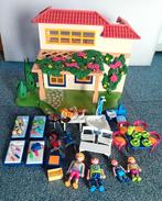Playmobil vakantiehuis 4857, Ophalen of Verzenden, Zo goed als nieuw