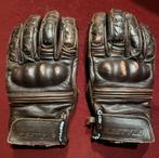 Motorhandschoenen leer maat xs vintage DAMES, Antiek en Kunst, Ophalen