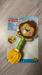 Fisher-Price aapje, Kinderen en Baby's, Speelgoed | Babyspeelgoed, Nieuw, Ophalen of Verzenden, Rammelaar
