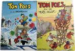 Tom Poes - Marten Toonder, Gelezen, Marten Toonder, Ophalen of Verzenden, Meerdere stripboeken
