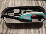 Bosch Isio heggenschaar, Ophalen of Verzenden, Gebruikt, Elektrisch, Bosch
