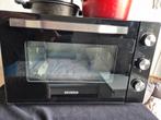 Severin oven 60L, Witgoed en Apparatuur, Ovens, Ophalen, Zo goed als nieuw, 45 tot 60 cm, Minder dan 45 cm