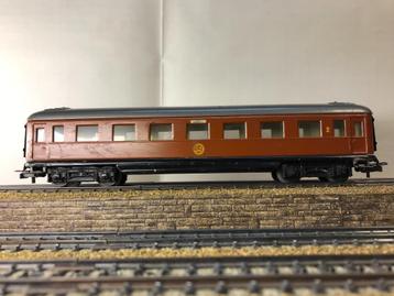 Marklin H0 4020 1e/2e klasse rijtuig '346' van de SJ beschikbaar voor biedingen