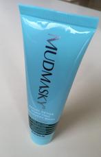 NIEUW! MUDMASKY Facial Detox Purifying Recovery Mask 60 ml., Ophalen of Verzenden, Nieuw, Gehele gezicht, Verzorging