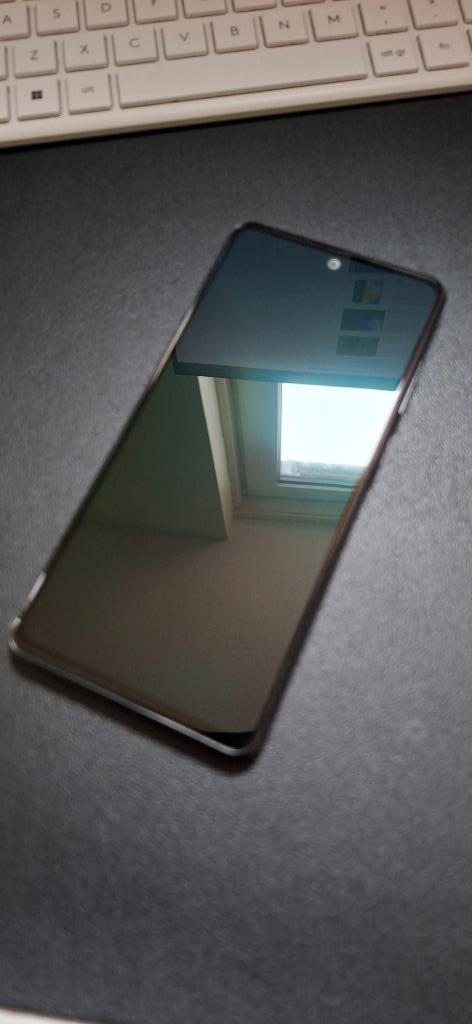 Samsung A52 5g + Cover, Telecommunicatie, Mobiele telefoons | Samsung, Gebruikt, Galaxy A, 128 GB, Zonder abonnement, Zonder simlock