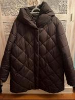 Donsjack Expresso zwart doorgestikt halflang maat 46, Kleding | Dames, Jassen | Winter, Expresso, Zwart, Maat 46/48 (XL) of groter