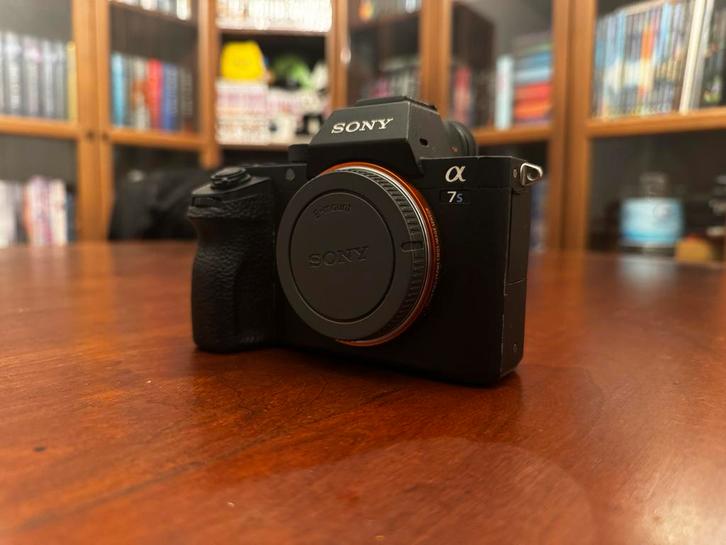 Sony A7s2, Audio, Tv en Foto, Fotocamera's Digitaal, Gebruikt, Compact, Sony, Geen optische zoom, Ophalen of Verzenden