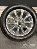 16'' originele Mazda CX3 velgen + winterbanden 5x114.3 DD2F, Auto-onderdelen, Banden en Velgen, Banden en Velgen, Gebruikt, Ophalen of Verzenden