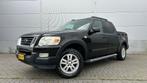 Ford Explorer 4.0 V6 Aut Sport Track XLR, 4x4, Double Cab, Auto's, Ford, Automaat, Stof, Zwart, Bedrijf