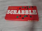 scrabble nette uitgave rode doos [s1246], Ophalen of Verzenden, Zo goed als nieuw