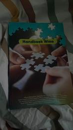 Miquel Wijngaards - Handboek Wmo, Ophalen of Verzenden, Zo goed als nieuw, HBO, Miquel Wijngaards
