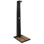 Tuindouche buitendouche poly rattan douche GRATIS BEZORGD!, Verzenden, Nieuw, Overige typen