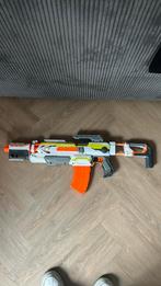 Nerf gun module (automatisch nerf gun), Ophalen of Verzenden, Zo goed als nieuw
