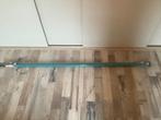 NIEUWE Decosol rolgordijn verduisterend uni Aqua 180x190cm, 100 tot 150 cm, Blauw, Nieuw, Ophalen of Verzenden