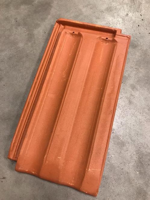 MULDEN ( Vlakke Mulden ) dakpannen GOEDKOOP v.a € 1.55, Doe-het-zelf en Verbouw, Dakpannen en Dakbedekking, Gebruikt, Dakpannen