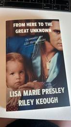 From here to the great unknown - Lisa Marie Presley, Nieuw, Ophalen of Verzenden, Film, Tv en Media, Lisa Marie Presley