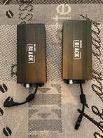 Growbox Lamp + Lumii Ballast Black + Adjust Wings Avenger, Ophalen of Verzenden, Glas, Zo goed als nieuw, Aluminium