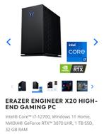 Gaming PC in zeer goede staat, Computers en Software, Desktop Pc's, Ophalen, Zo goed als nieuw, Gaming, SSD