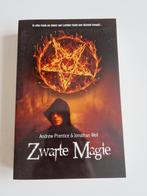 Fantasy: Andrew Prentice & Jonathan Weil - Zwarte magie, Boeken, Ophalen of Verzenden, Zo goed als nieuw, Andrew Prentice