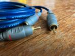 Dropveter Plus >> Vivanco OFC Interconnect Cable Interlink, Ophalen of Verzenden, Gebruikt, Minder dan 2 meter, Interlink-kabel