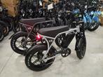 Fatbike Ouxi V8 Alarm Zitje gratis erbij montage deze week, 59 cm of meer, Nieuw, 50 km per accu of meer, Overige merken