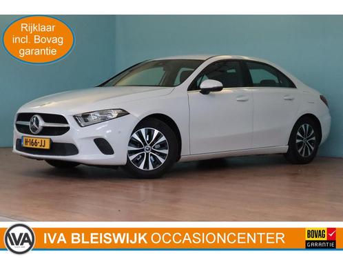 Mercedes-Benz A-Klasse 180 Business Solution Automaat | NAVI, Auto's, Mercedes-Benz, Bedrijf, Te koop, A-Klasse, ABS, Achteruitrijcamera