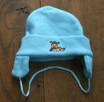 Schattige muts / babymuts met oorwarmers eraan, Ophalen of Verzenden, Gebruikt, Jongetje, Muts