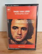 Thijs van Leer - Introspection -1974, Gebruikt, Klassiek, 1 bandje, Ophalen of Verzenden