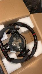 Golf 6 gti / polo 6r Carbon Stuurwiel, Auto-onderdelen, Besturing, Ophalen of Verzenden, Gebruikt, Volkswagen