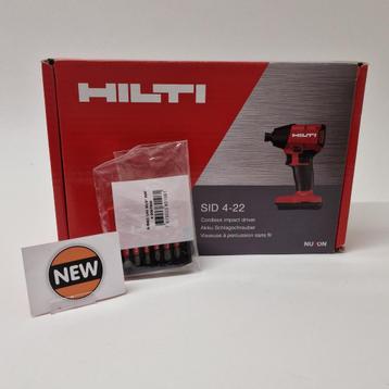 Hilti Nuron SID 4-22 slagschroefmachine Body | Nieuw beschikbaar voor biedingen