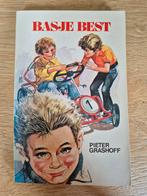 Basje Best - Pieter Grashoff jeugdboek, Ophalen, Gelezen, Pieter Grashoff, Fictie algemeen