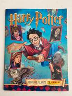 Panini Harry Potter sticker album compleet 2001, netjes, Verzamelen, Harry Potter, Ophalen of Verzenden, Zo goed als nieuw, Boek of Poster