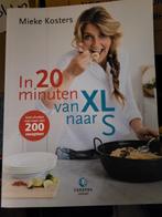 Afvallen, in 20 minuten van XL naar S, Boeken, Ophalen