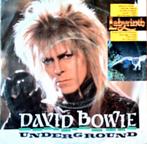 7"/SINGLE  DAVID BOWIE - Underground, Cd's en Dvd's, Vinyl Singles, Ophalen of Verzenden, Gebruikt, Pop