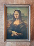 Schilderij Mona Lisa, Ophalen of Verzenden