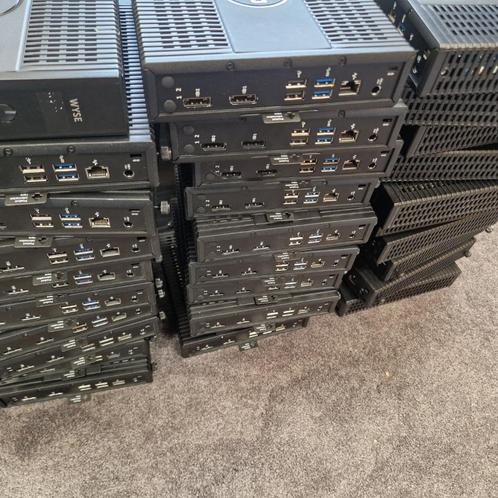 Wyse 5060 met ThinOS (30x), Computers en Software, Desktop Pc's, Gebruikt, Onbekend, Minder dan 4 GB, Ophalen of Verzenden