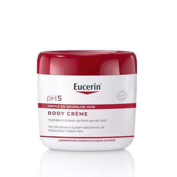 Eucerin pH5 Soft Body Crème 450ml beschikbaar voor biedingen
