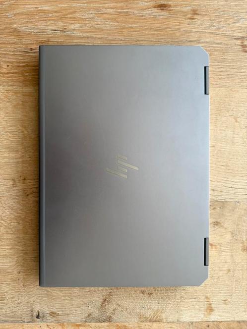 HP ZBook Studio x360 G5 - NVIDIA Quadro P1000, Computers en Software, Windows Laptops, Gebruikt, 15 inch, SSD, 4 Ghz of meer, 16 GB