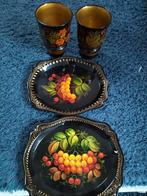 Decoratie oa. Schaaltjes en bekers, Antiek en Kunst, Ophalen of Verzenden