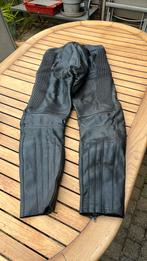 Motorbroek maat 52, Ophalen of Verzenden, Tweedehands, Broek | leer, MQP