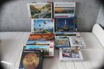 Puzzle Diverse, Ophalen, 500 t/m 1500 stukjes, Zo goed als nieuw, Legpuzzel