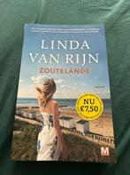 Zoutelande - Linda van Rijn (Thriller), Boeken, Ophalen of Verzenden, Zo goed als nieuw, Nederland