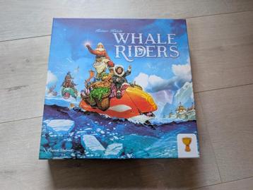 Whale Riders beschikbaar voor biedingen