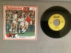 AZ voetbal single vinyl. De Mirlitons. 1974. Retteket AZ., Cd's en Dvd's, Ophalen of Verzenden, Zo goed als nieuw