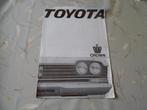 Toyota Crown, Verzenden, Zo goed als nieuw, Toyota