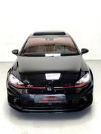 Volkswagen Golf 7 2.0 TSI GTI Clubsport DSG VOL OPTIES, Auto's, Gebruikt, 4 cilinders, 1984 cc, Zwart