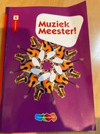 Muziek Meester! Pabo lesboek, Ophalen of Verzenden, Alpha, Zo goed als nieuw, HBO