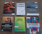 Studieboeken Psychologie Universiteit Utrecht 1e jaar, Boeken, Ophalen of Verzenden, Alpha, Gelezen, WO