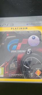 Gran Turismo 5 - PS3 - Racegame, Ophalen, Online, Gebruikt, Simulatie