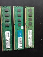 DDR 3 4GB, Computers en Software, RAM geheugen, DDR, Gebruikt, 4 GB, Ophalen of Verzenden